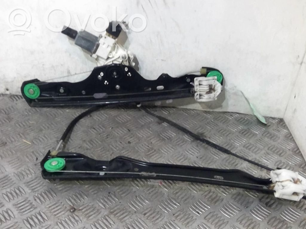 BMW X1 E84 Mécanisme de lève-vitre avec moteur