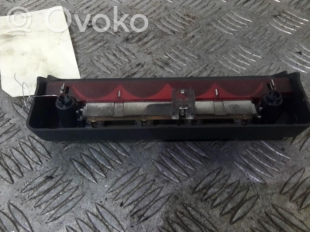 Citroen C2 Third/center stoplight 