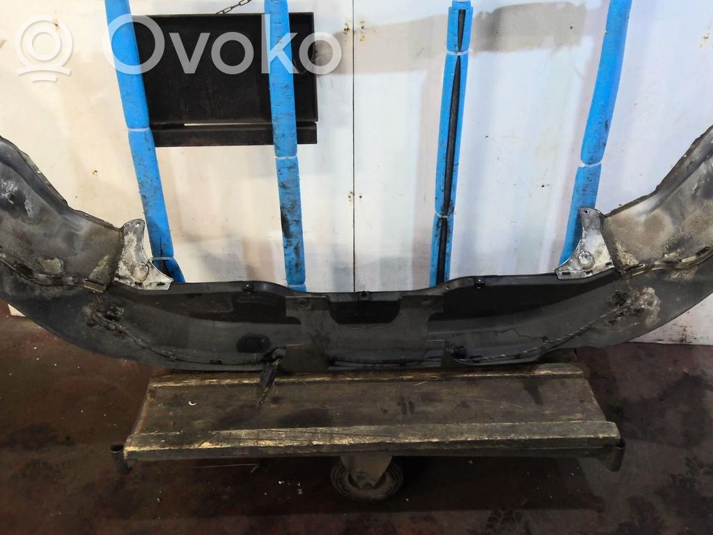 Ford S-MAX Bară spate 