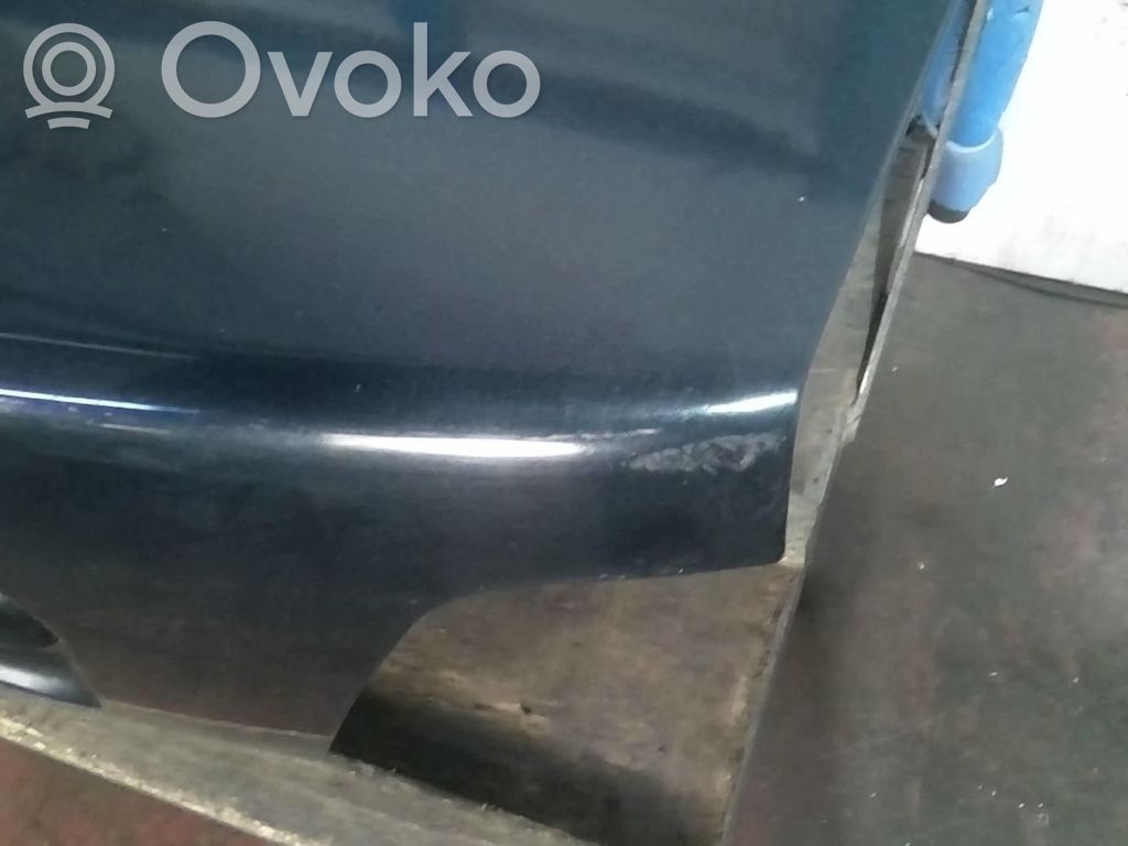 Volvo S40, V40 Puerta del maletero/compartimento de carga 