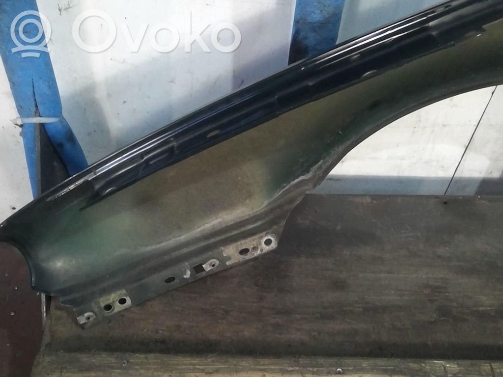 Jaguar X-Type Fender 