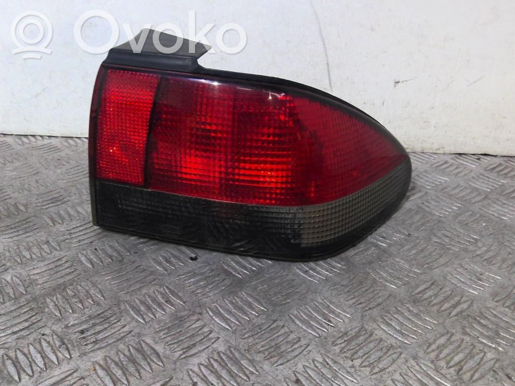 Saab 900 Takavalot 