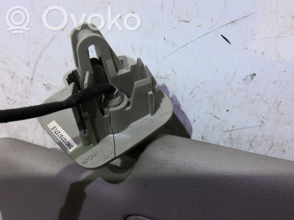 Saab 9-3 Ver2 Sun visor 