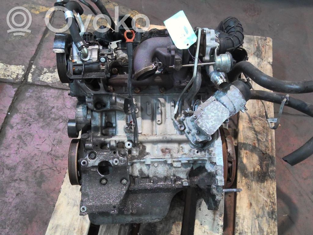 Citroen Nemo Engine 