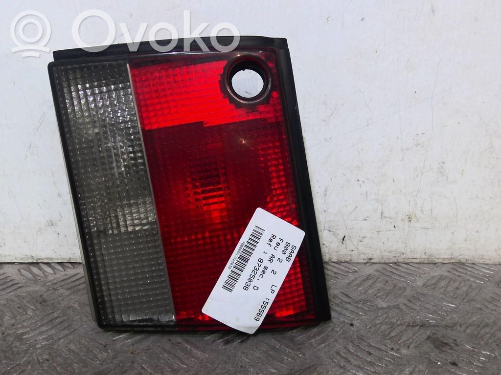 Saab 900 Tailgate rear/tail lights 
