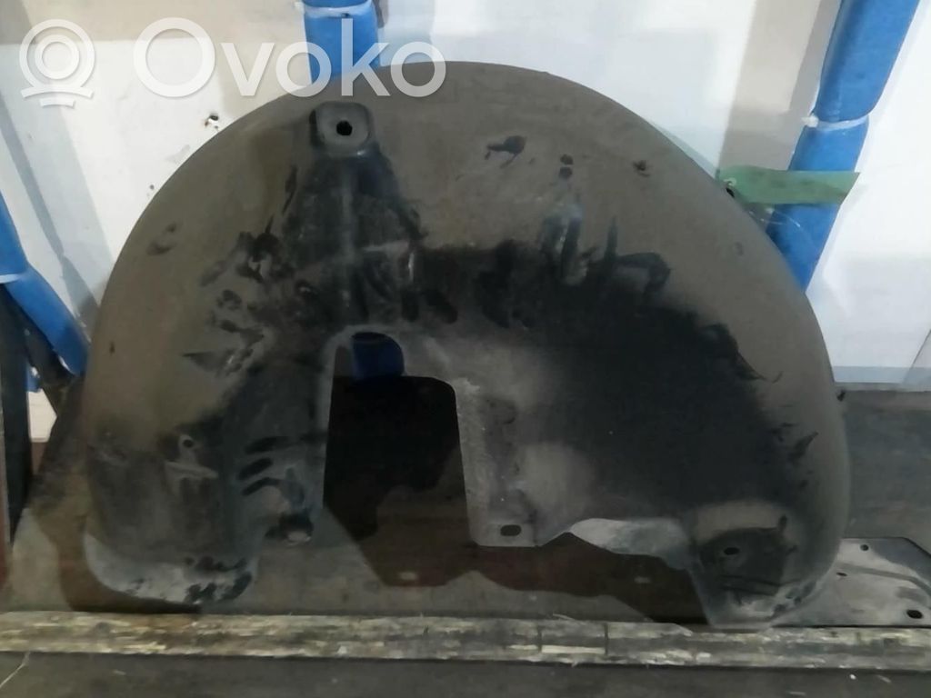 Citroen C3 Picasso Apărători interioare aripă roată spate 