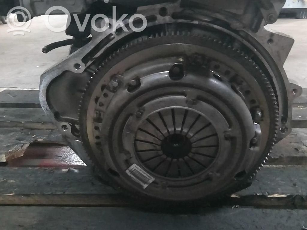 Smart ForFour I Variklis 