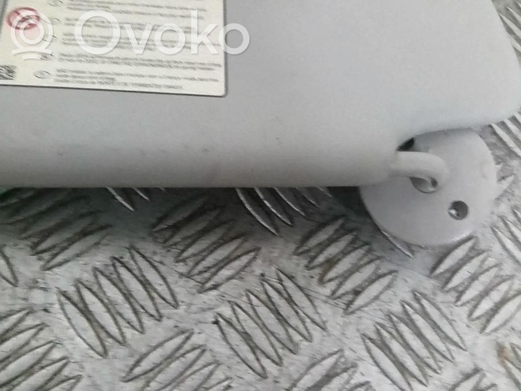 Chevrolet Spark Sun visor 