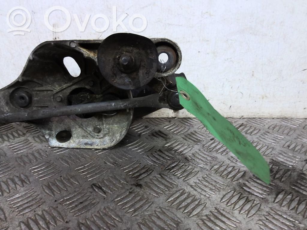 Jaguar S-Type Silniczek wycieraczek szyby przedniej / czołowej 