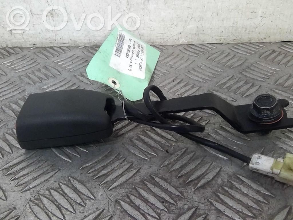 Chevrolet Spark Sagtis diržo priekinė 