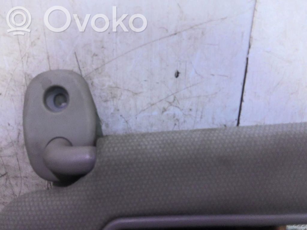 KIA Rio Sun visor 