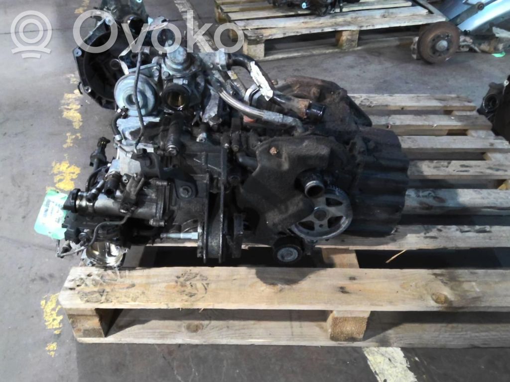 Fiat 500 Engine 