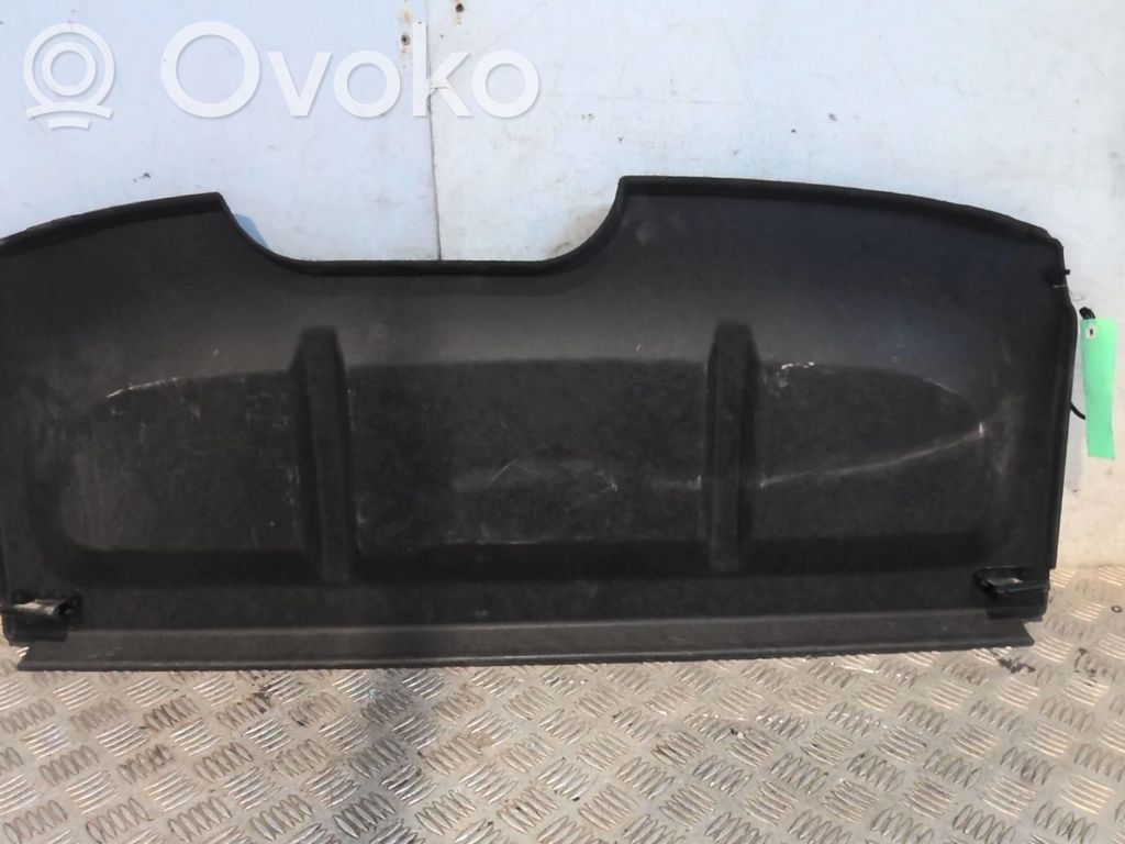 Chevrolet Aveo Aizmugurējā palodze 