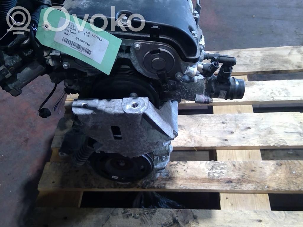 Motor   25199025