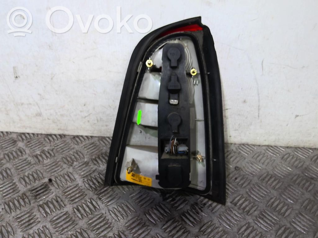 Opel Vectra B Takavalot 