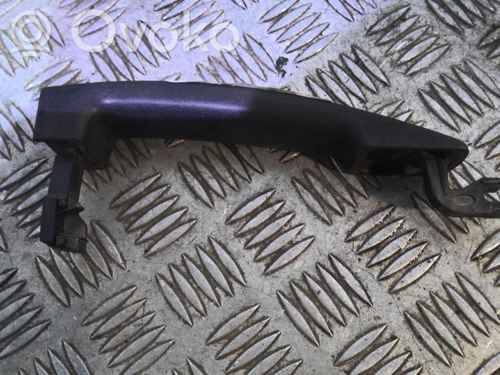 Manecilla externa puerta trasera   LR020632