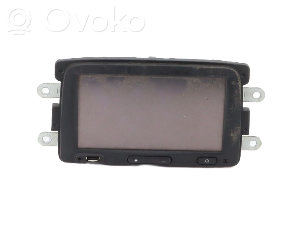 Renault Captur Unità principale autoradio/CD/DVD/GPS 