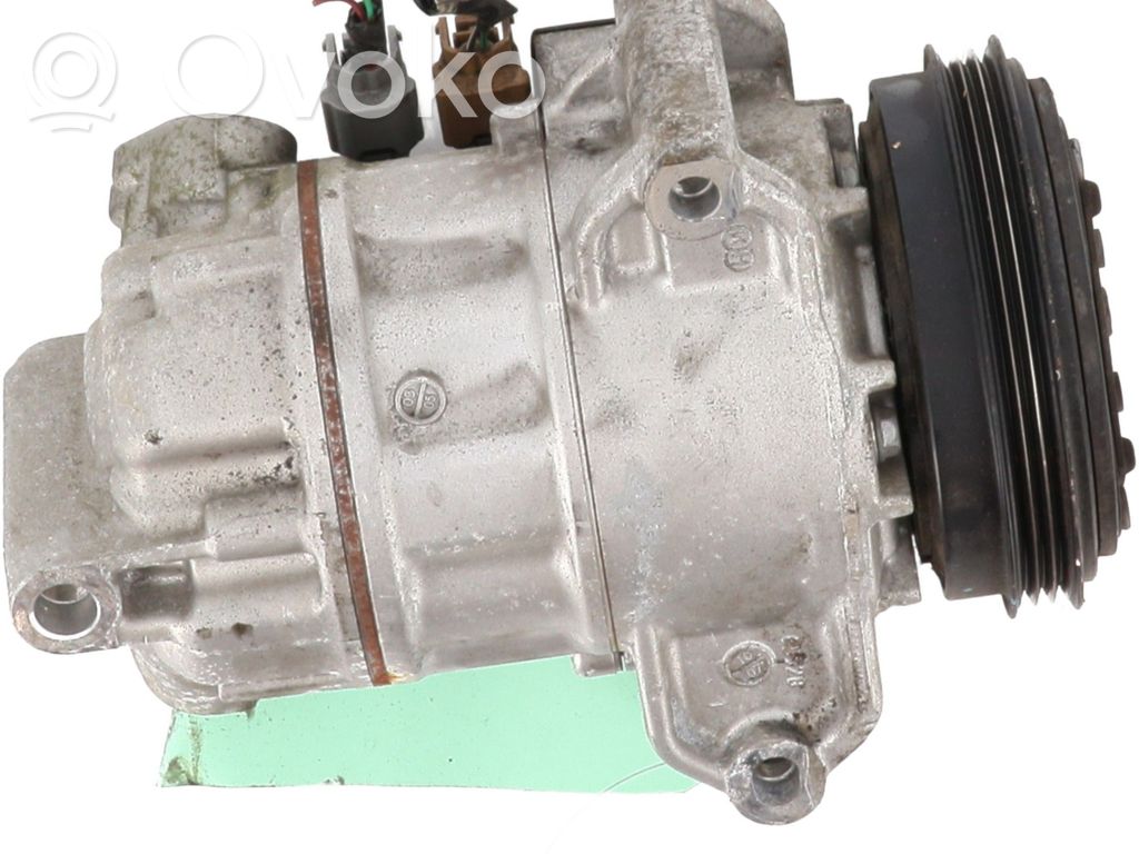 Renault Twingo III Compressore aria condizionata (A/C) (pompa)