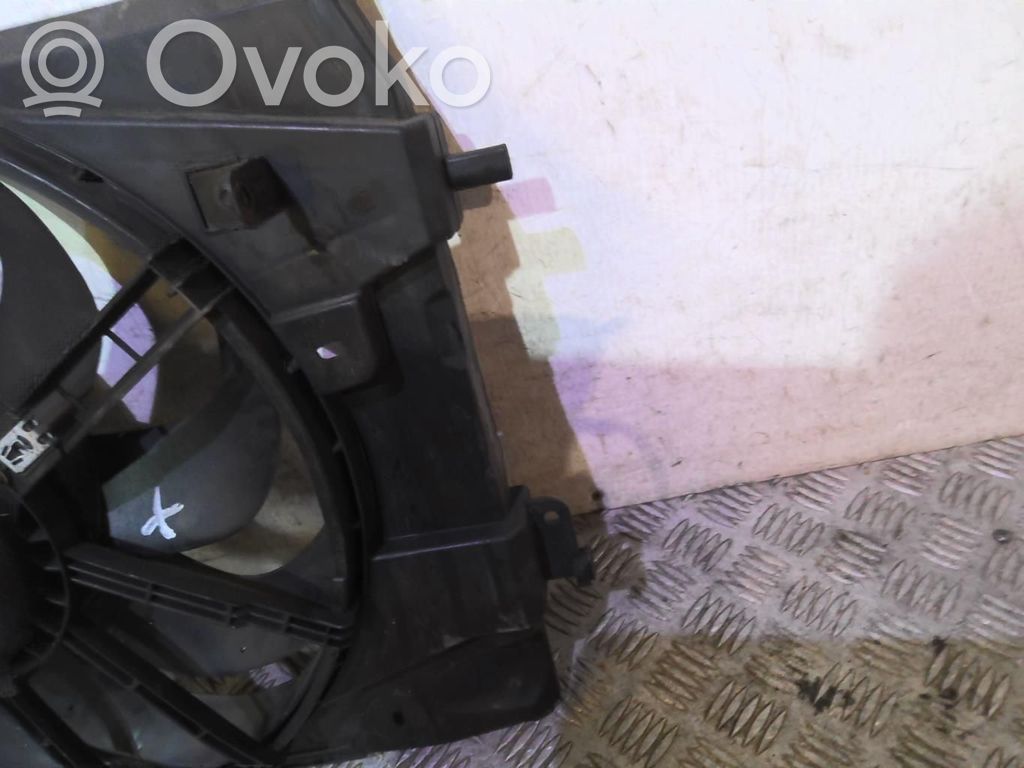 Elektrolüfter   214816436R