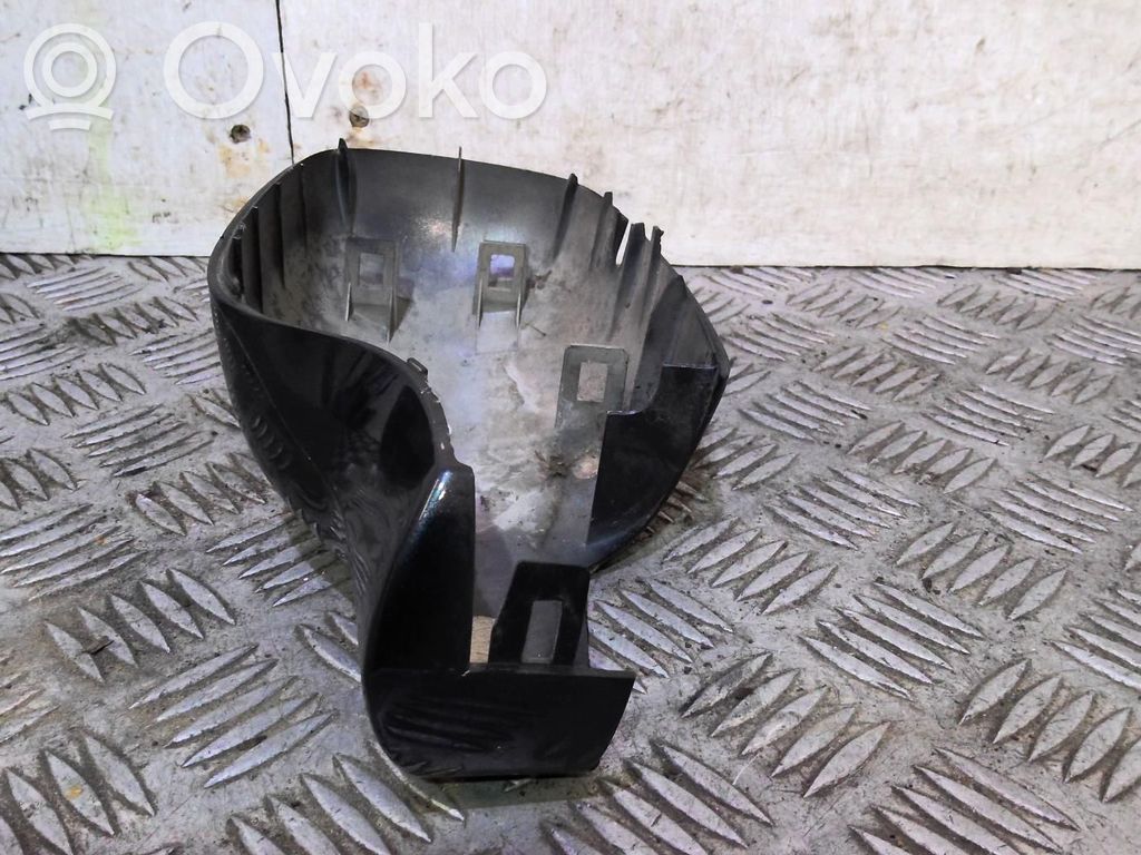 Renault Megane II Capac plastic oglindă exterioară 