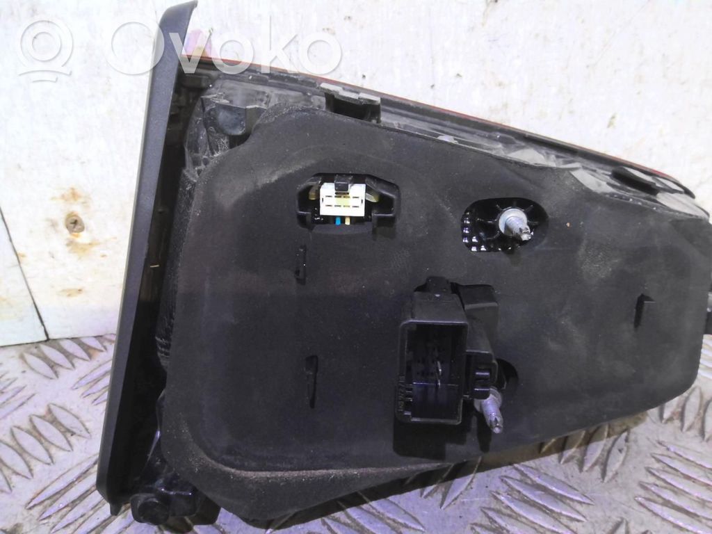 Volkswagen Golf VII Luci posteriori del portellone del bagagliaio