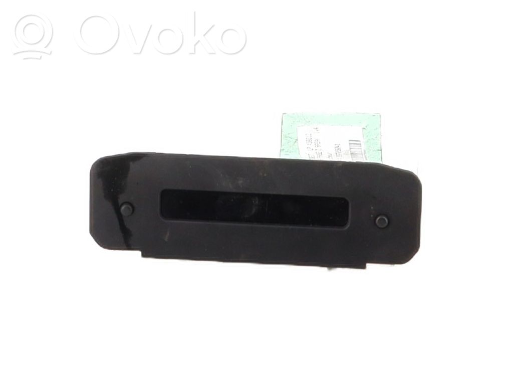 Peugeot 206 Monitor/display/piccolo schermo