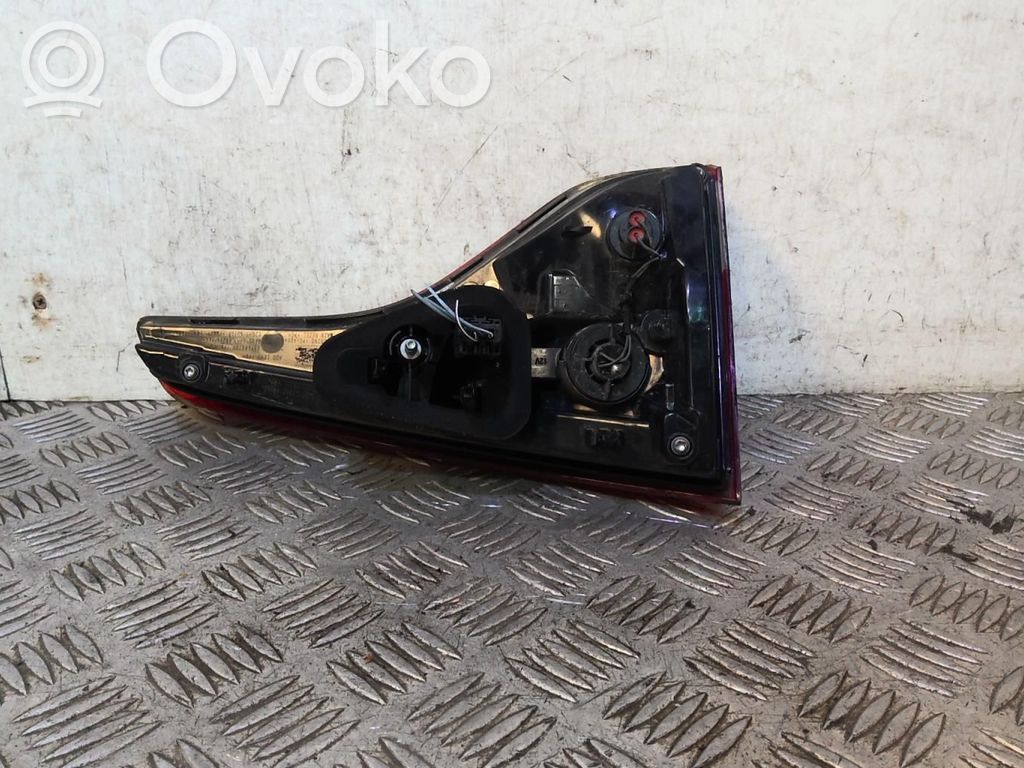 Renault Scenic IV - Grand scenic IV Lampă spate în capacul portbagajului 