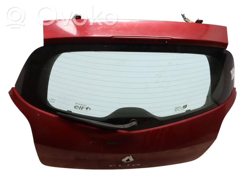 Renault Clio III Hayon/capotă portbagaj 