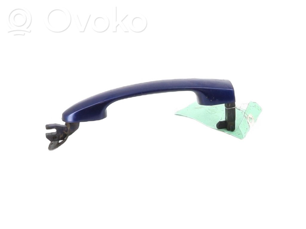 Fiat Bravo Klamka zewnętrzna drzwi tylnych 