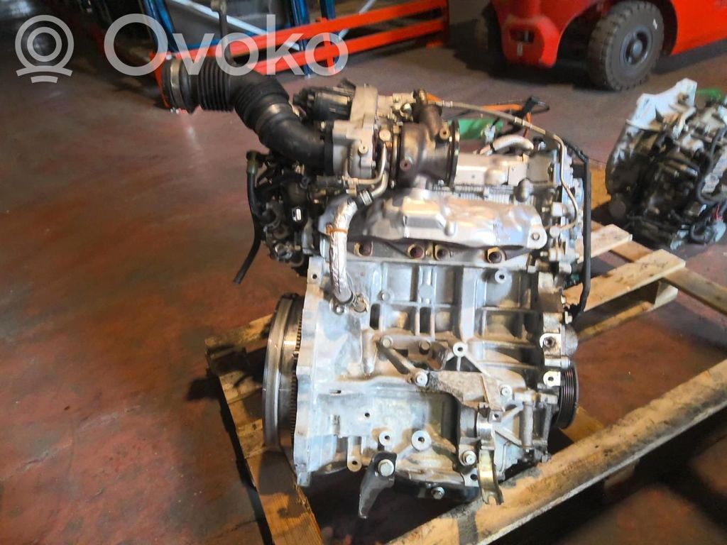 Renault Megane IV Engine 