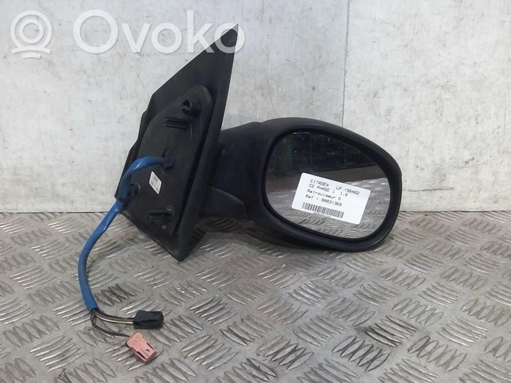 Citroen C2 Oglindă electrică ușă față 