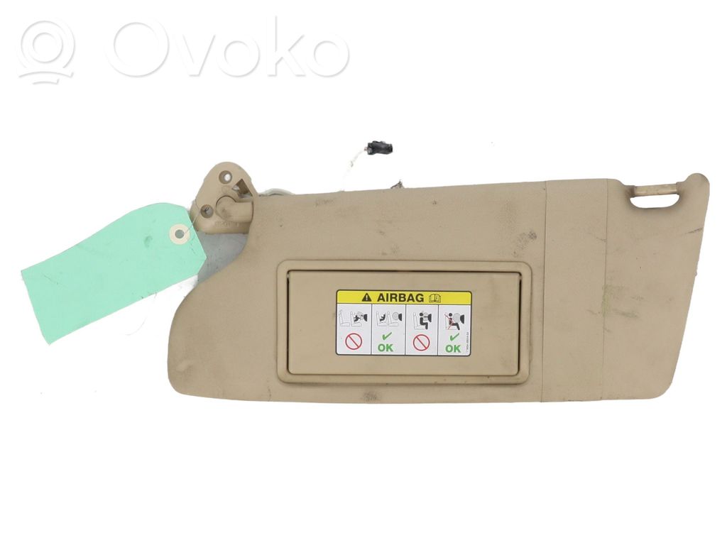 Jaguar X-Type Häikäisysuoja 