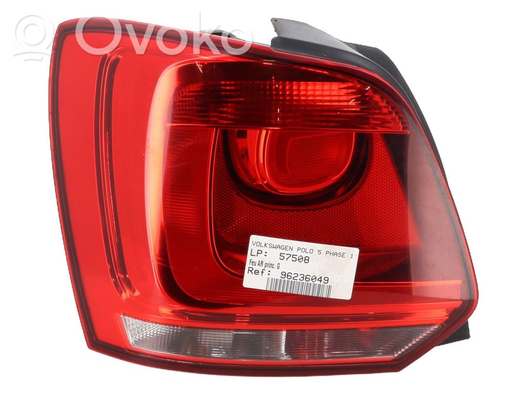 Volkswagen Polo V 6R Lampă spate în caroserie 