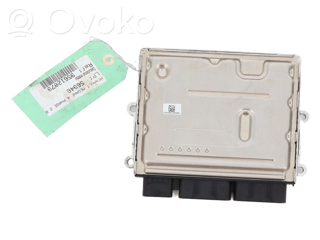 Renault Megane IV Engine control unit/module 