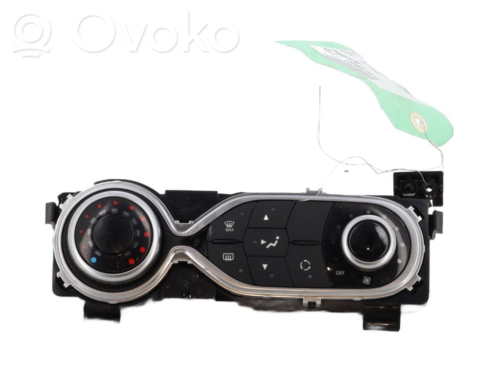Climate control unit   NT