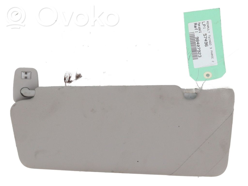 Häikäisysuoja   964016346R
