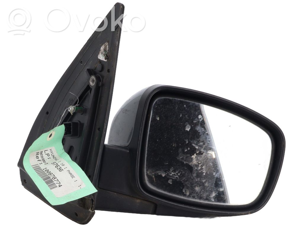 Hyundai i10 Elektryczne lusterko boczne drzwi przednich 