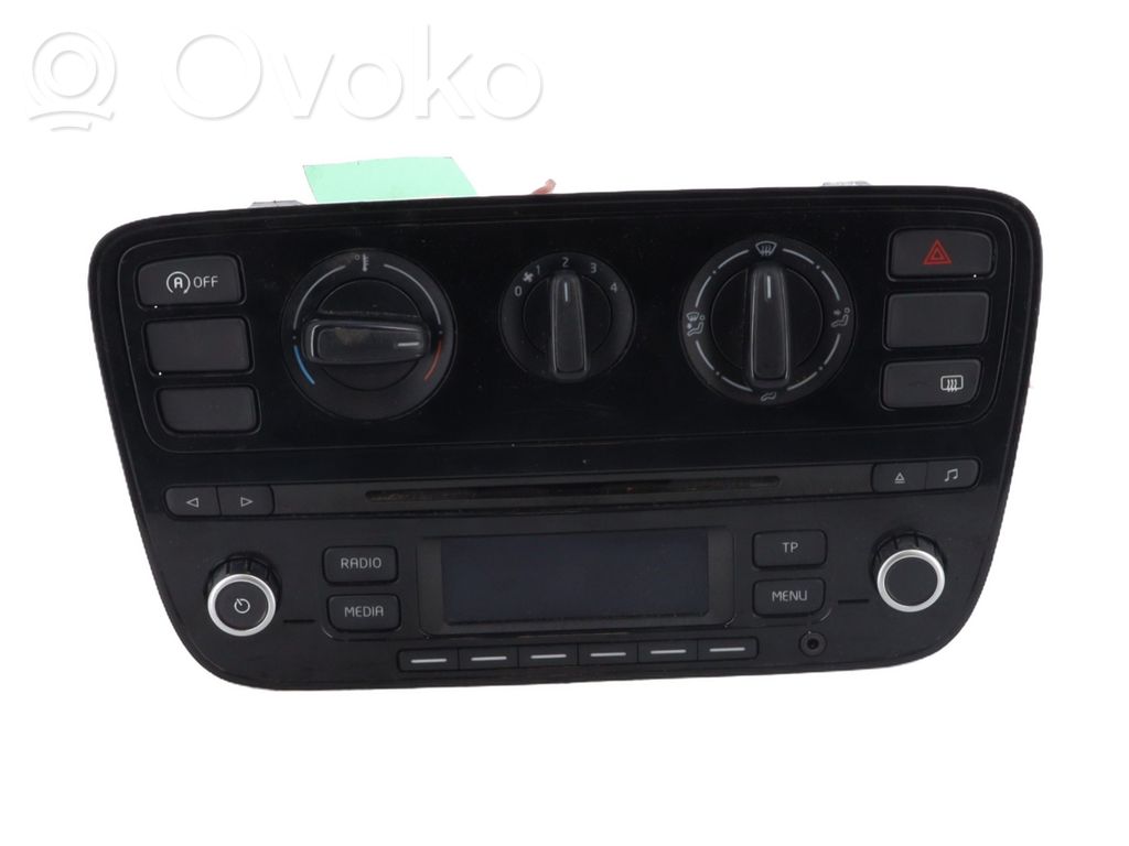 Volkswagen Up Centralina del climatizzatore
