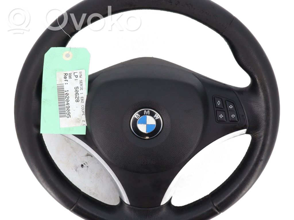 BMW 1 E82 E88 Vairas 