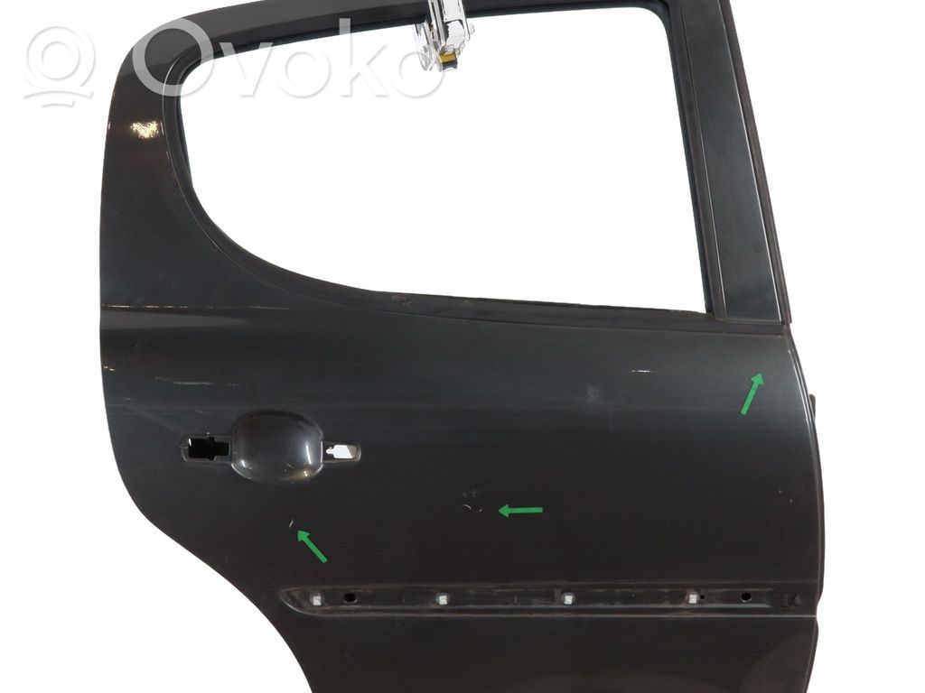 Puerta trasera   9008S6
