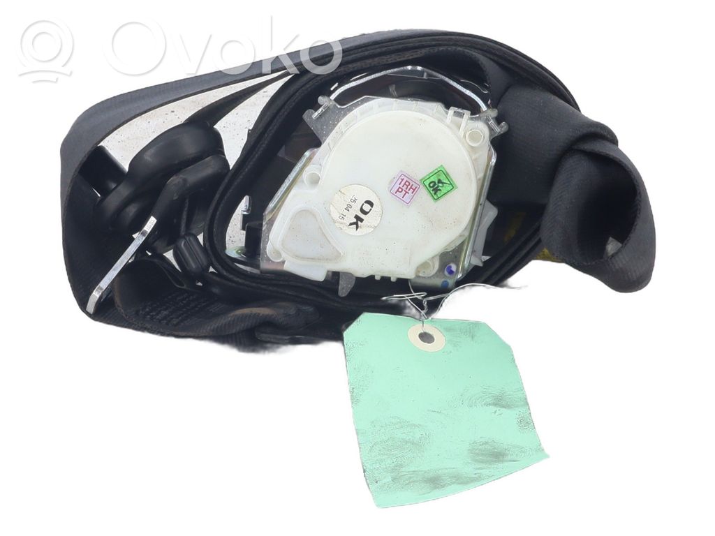 Ford Ecosport Cinturón delantero 