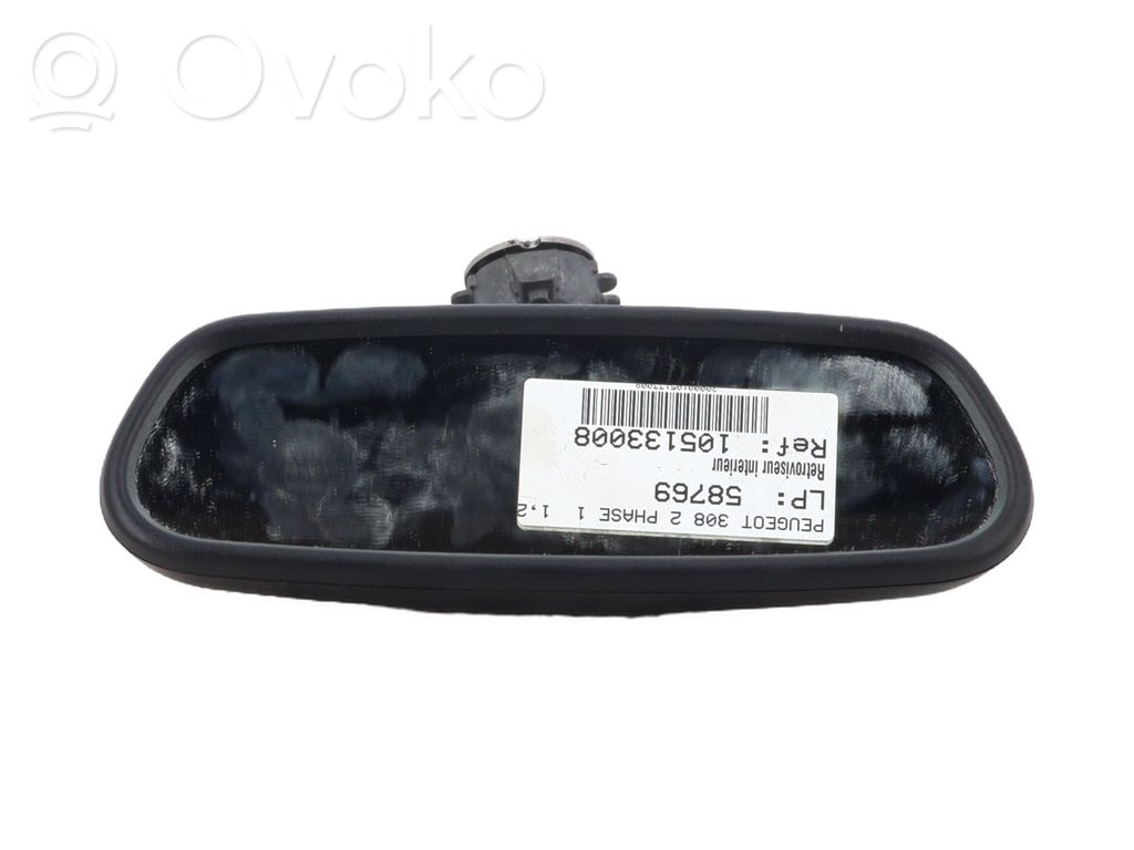 Specchietto retrovisore (interno)   98000183XT