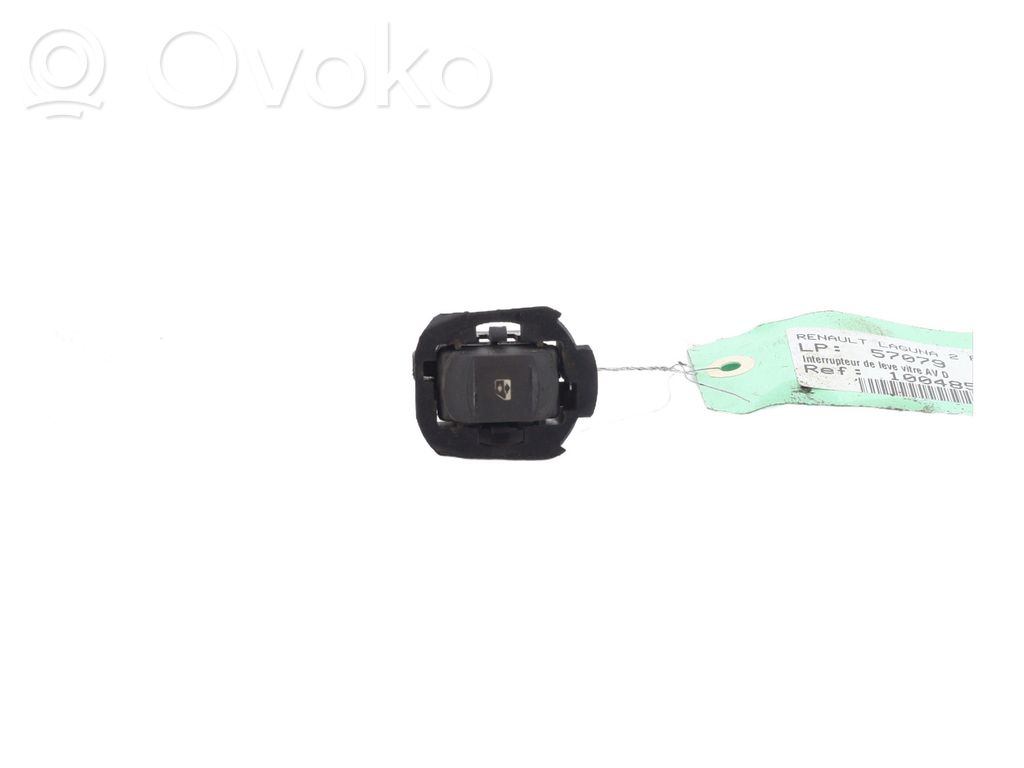 Renault Laguna II Electric window control switch 