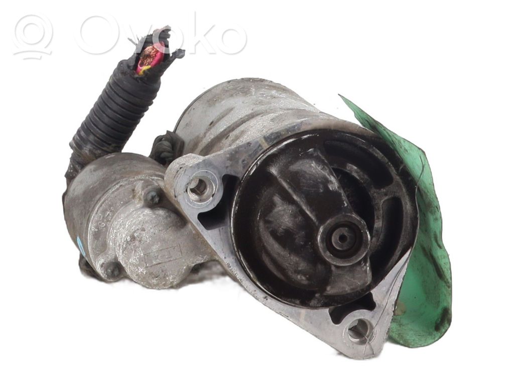 Motor de arranque   25187951