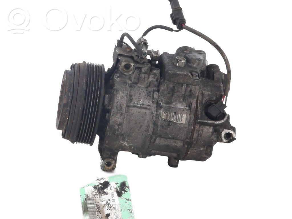 Compresor (pompă) aer condiționat (A/C)   64526987862