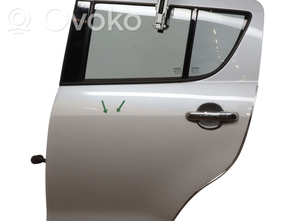 Suzuki SX4 Puerta trasera 