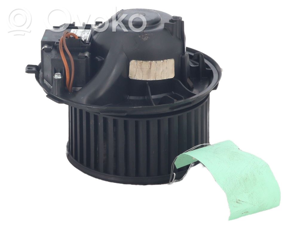 Volkswagen Jetta V Elektrolüfter 