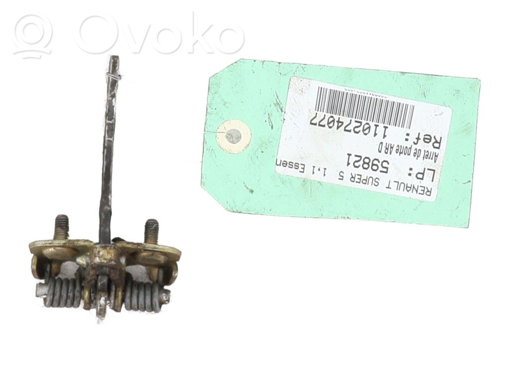 Ogranicznik drzwi tylnych   6006003653