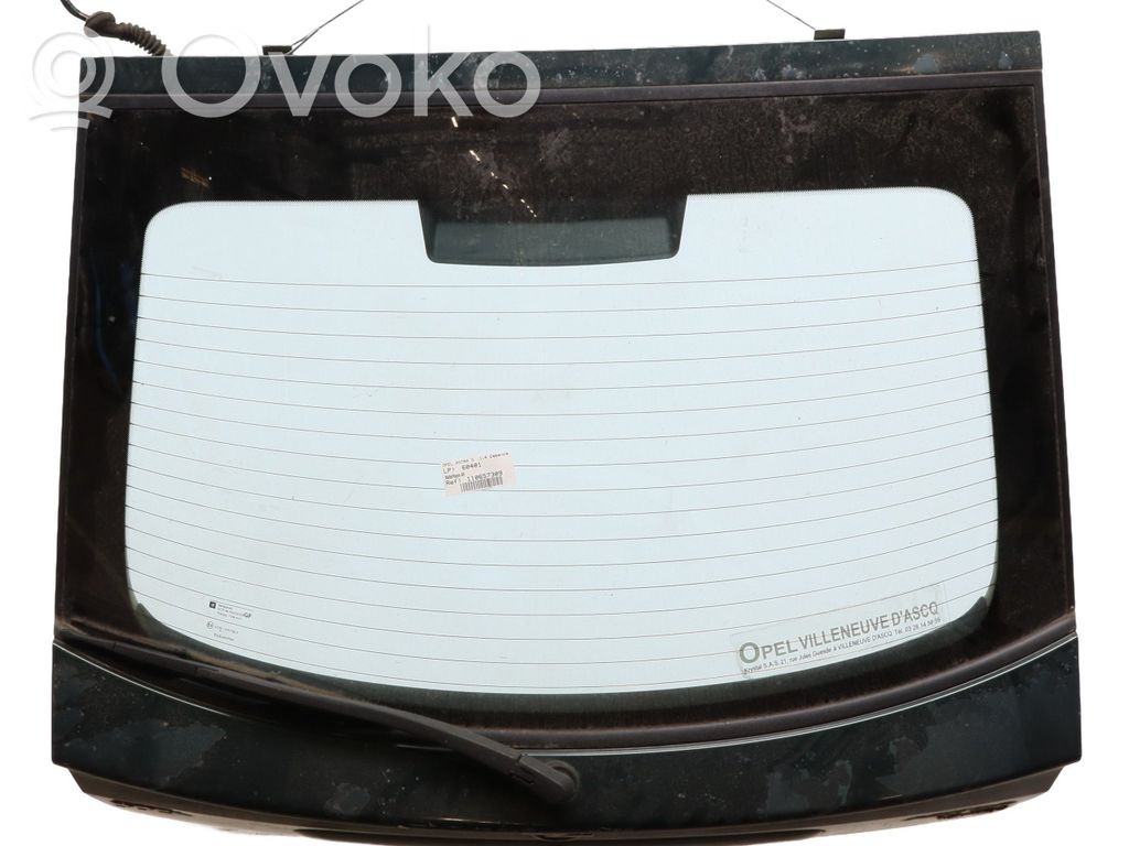 Opel Astra G Tailgate/trunk/boot lid 