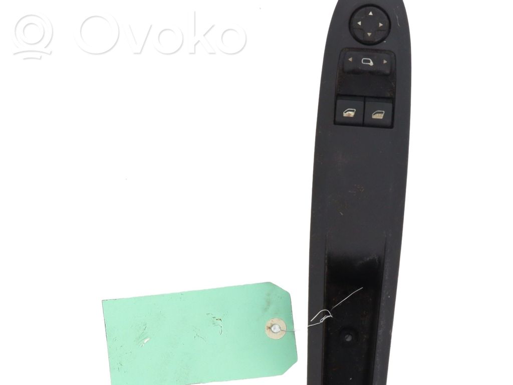 Citroen C4 II Electric window control switch 